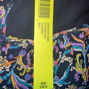 Original Catherine Malandrino Maxi Dress